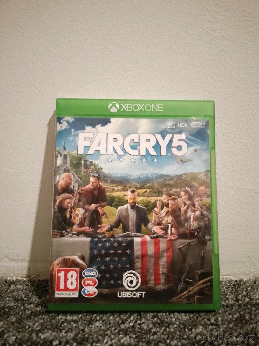 Far cry 5