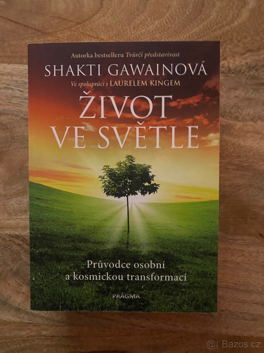 Kniha život ve světle