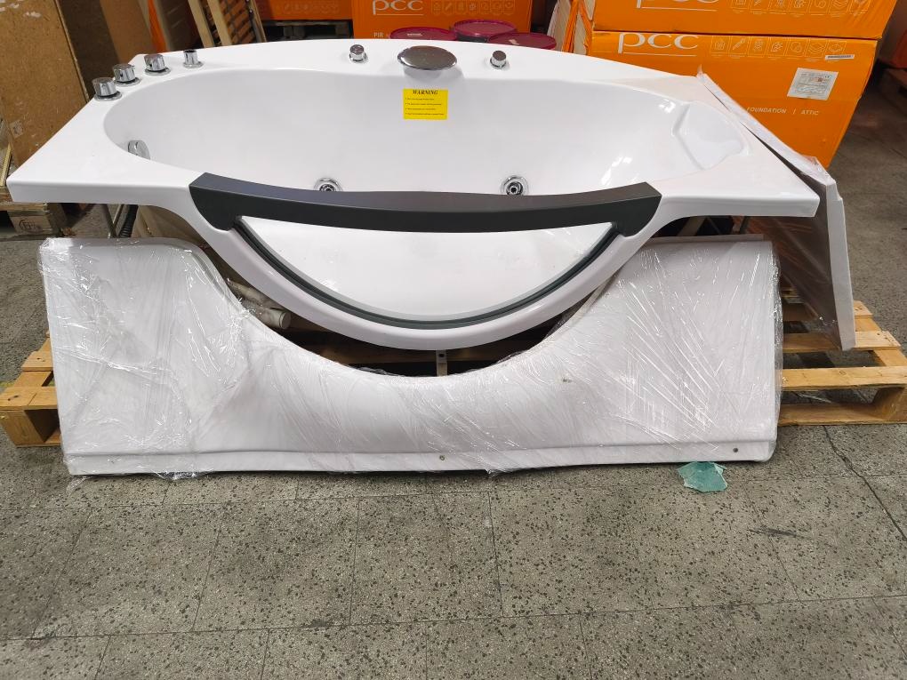 Hydromasážní vana ,Nová nepoužitá