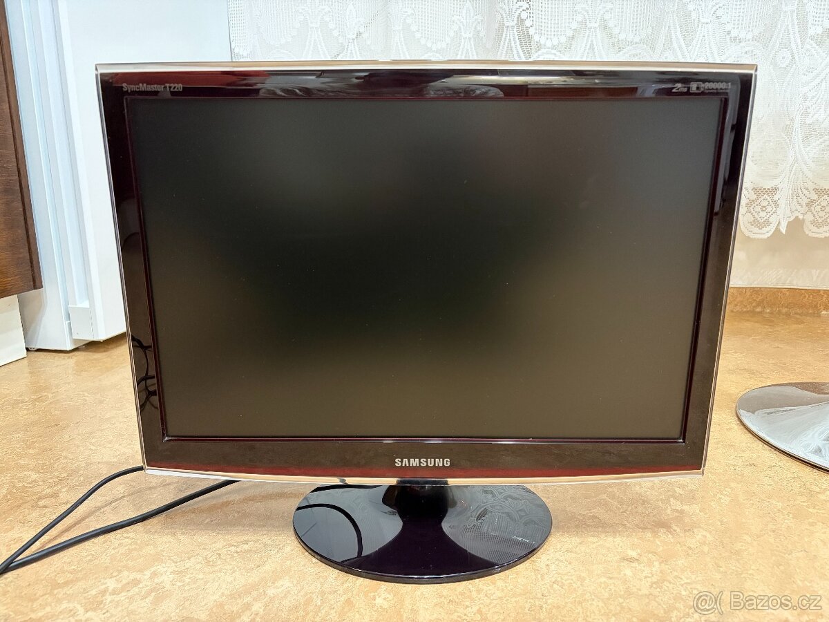 22" monitor Samsung
