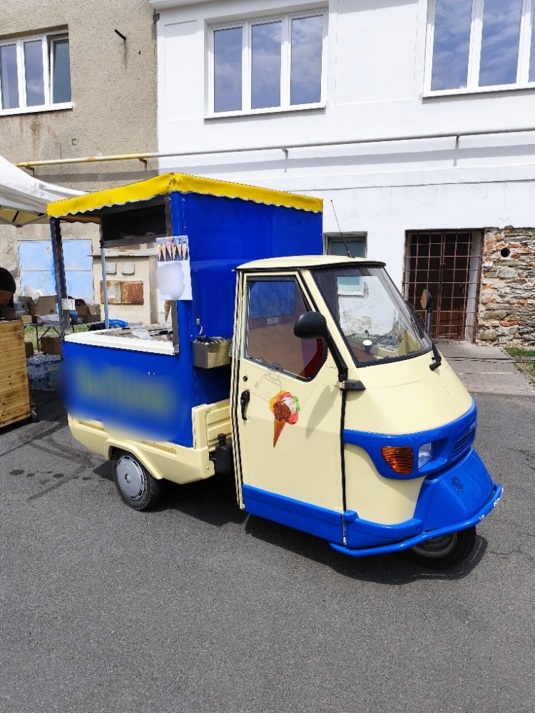 PIAGGIO APE 50