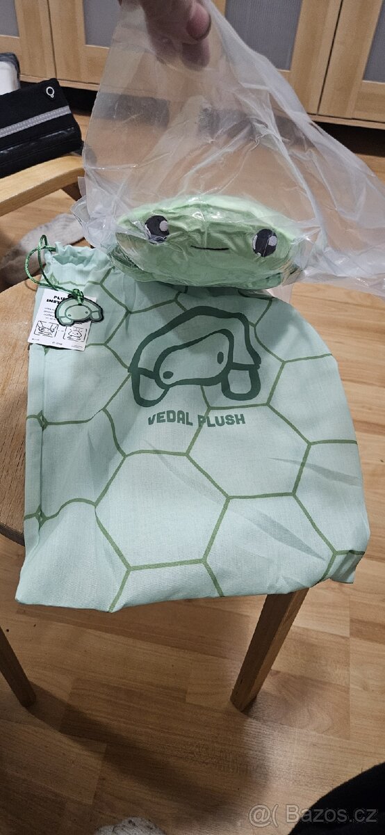 Plyšák želva