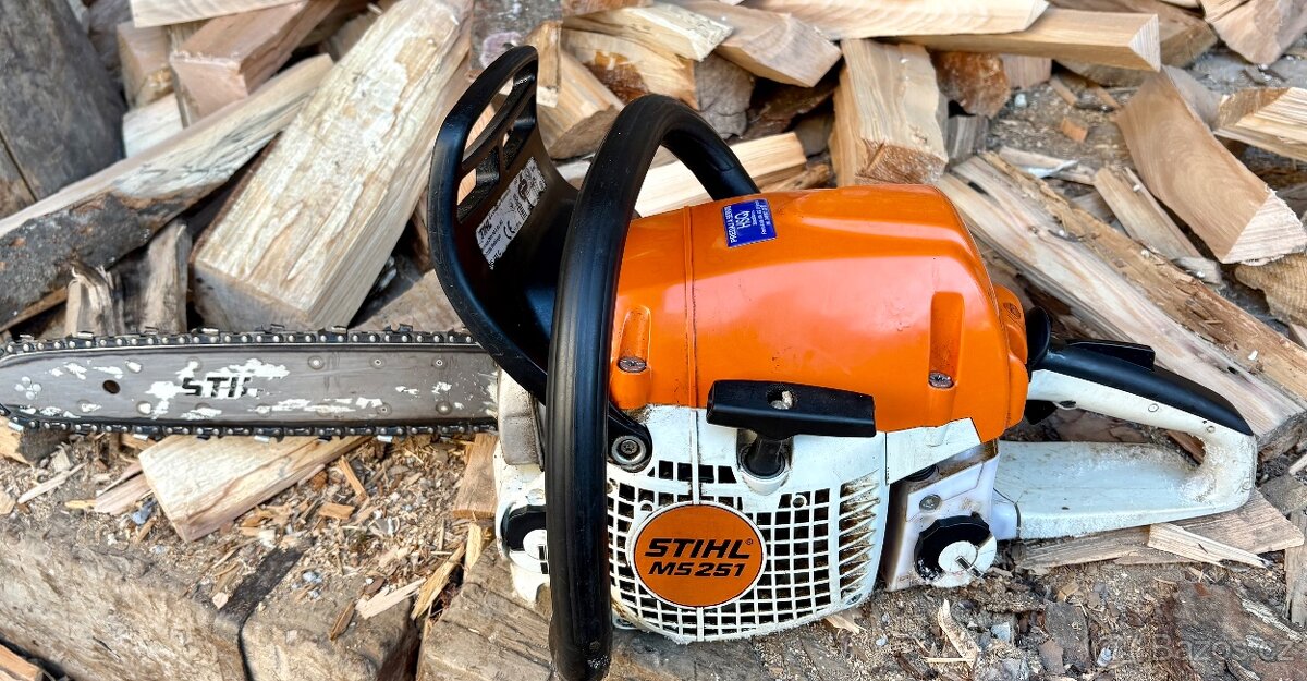 Stihl MS 251