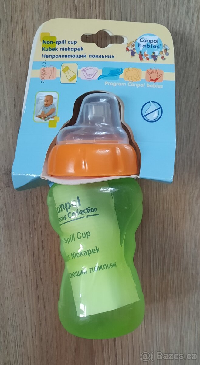 Dětská láhev Canpol babies