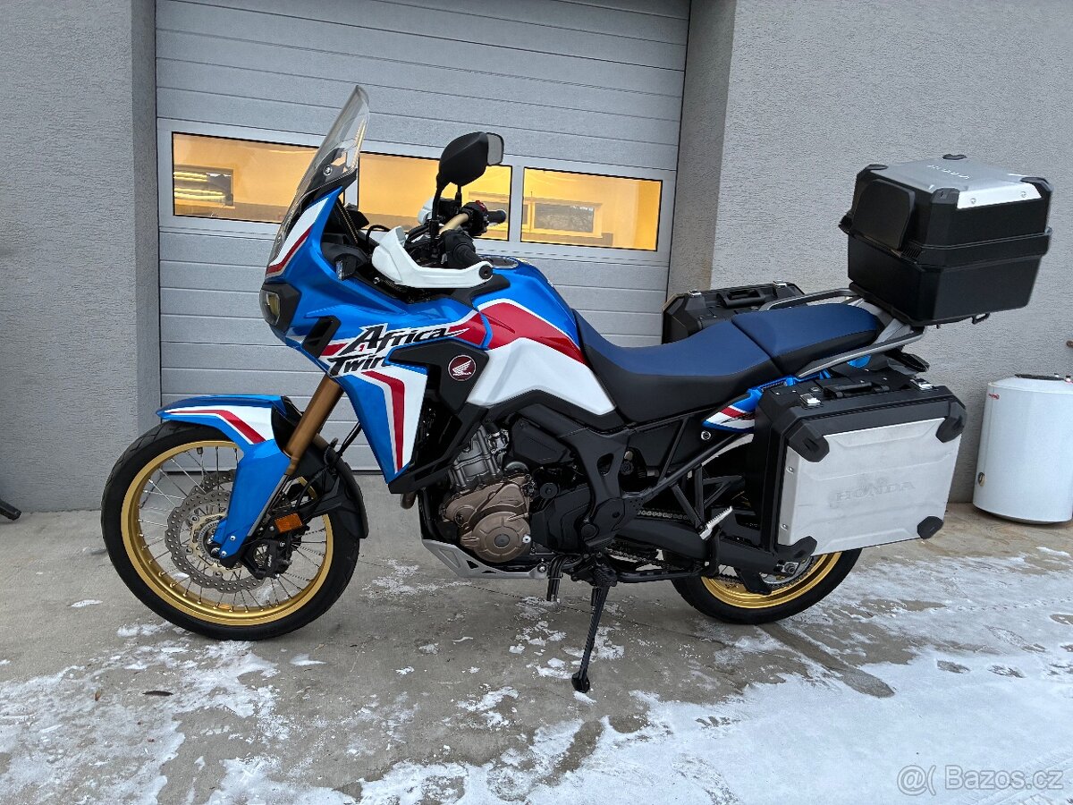 Honda Africa Twin CRF 1000 DCT