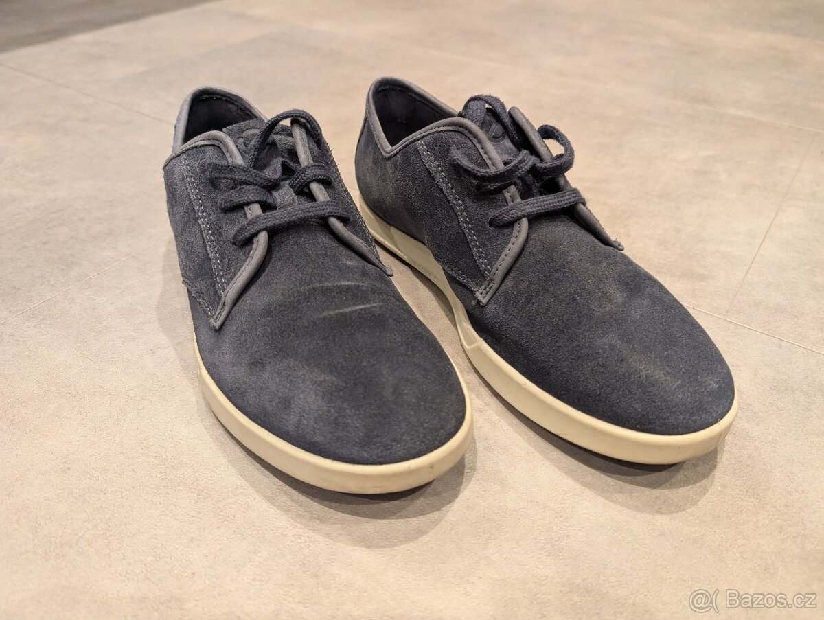 Kozene boty Ecco - velkost 41