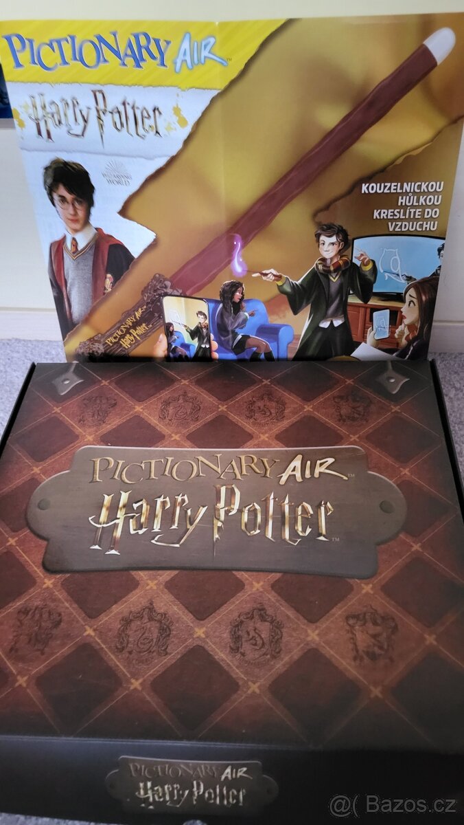 Pictionary Air Harry Potter