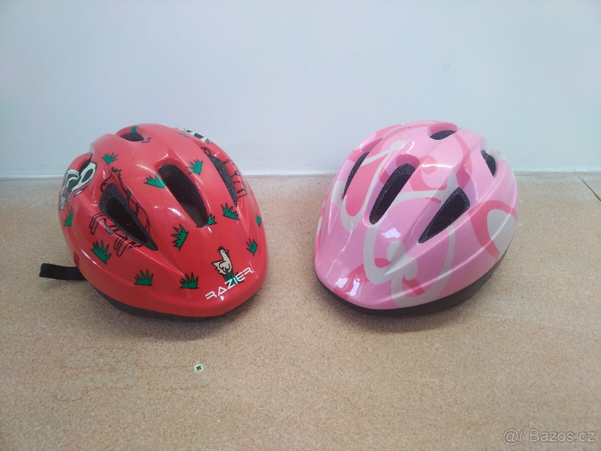 Helma dětská 48-52