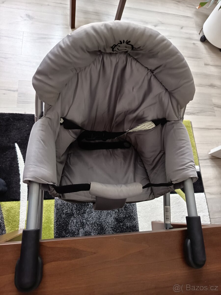 Dětská skládací závěsná sedačka HAUCK