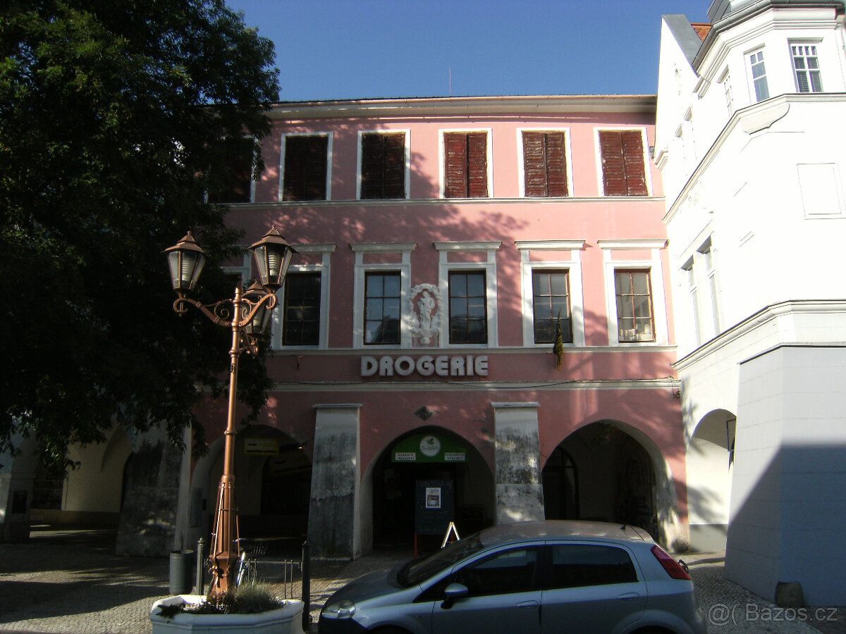 Pronájem obchodu Svitavy