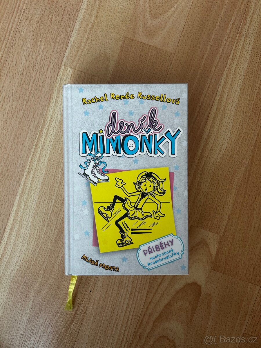 Deník mimoňky