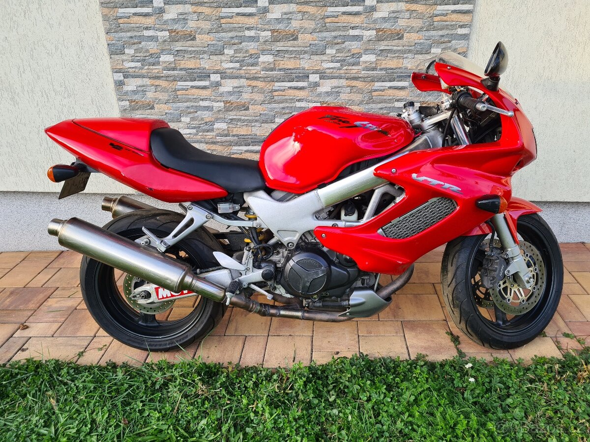 Honda VTR 1000 Firestorm