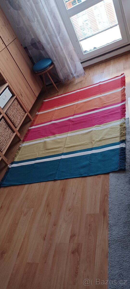 Ikea koberec 120x180 cm