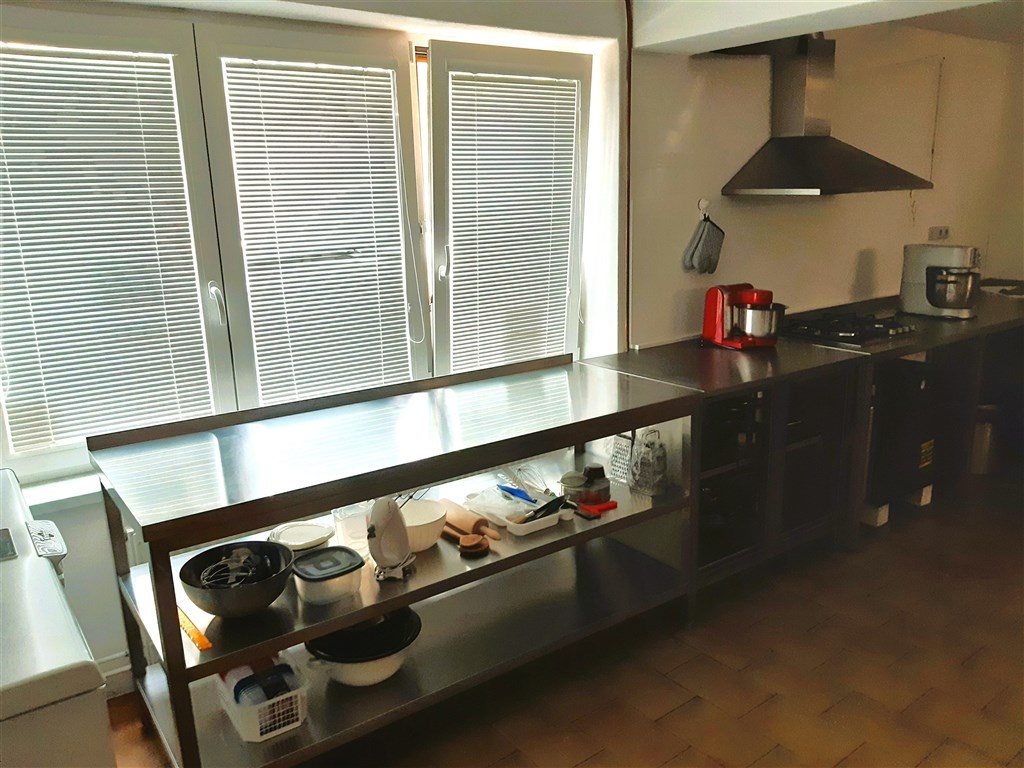 Pronájem cukrářské provozovny