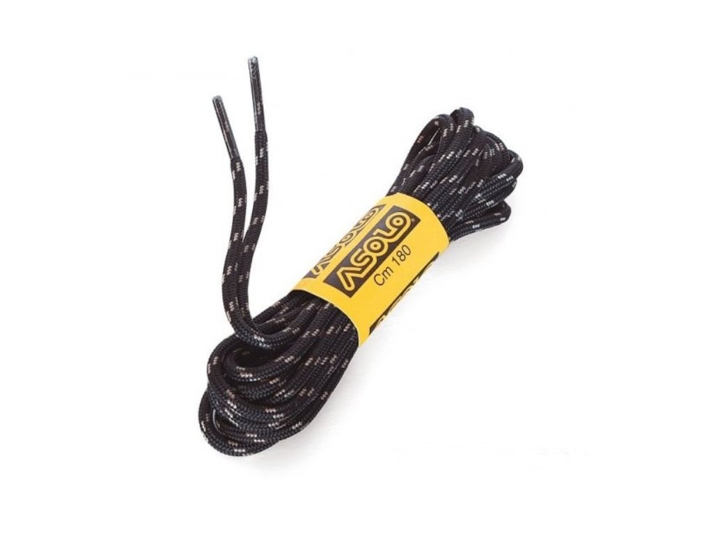 Tkaničky do obuvi Asolo 140-180 cm