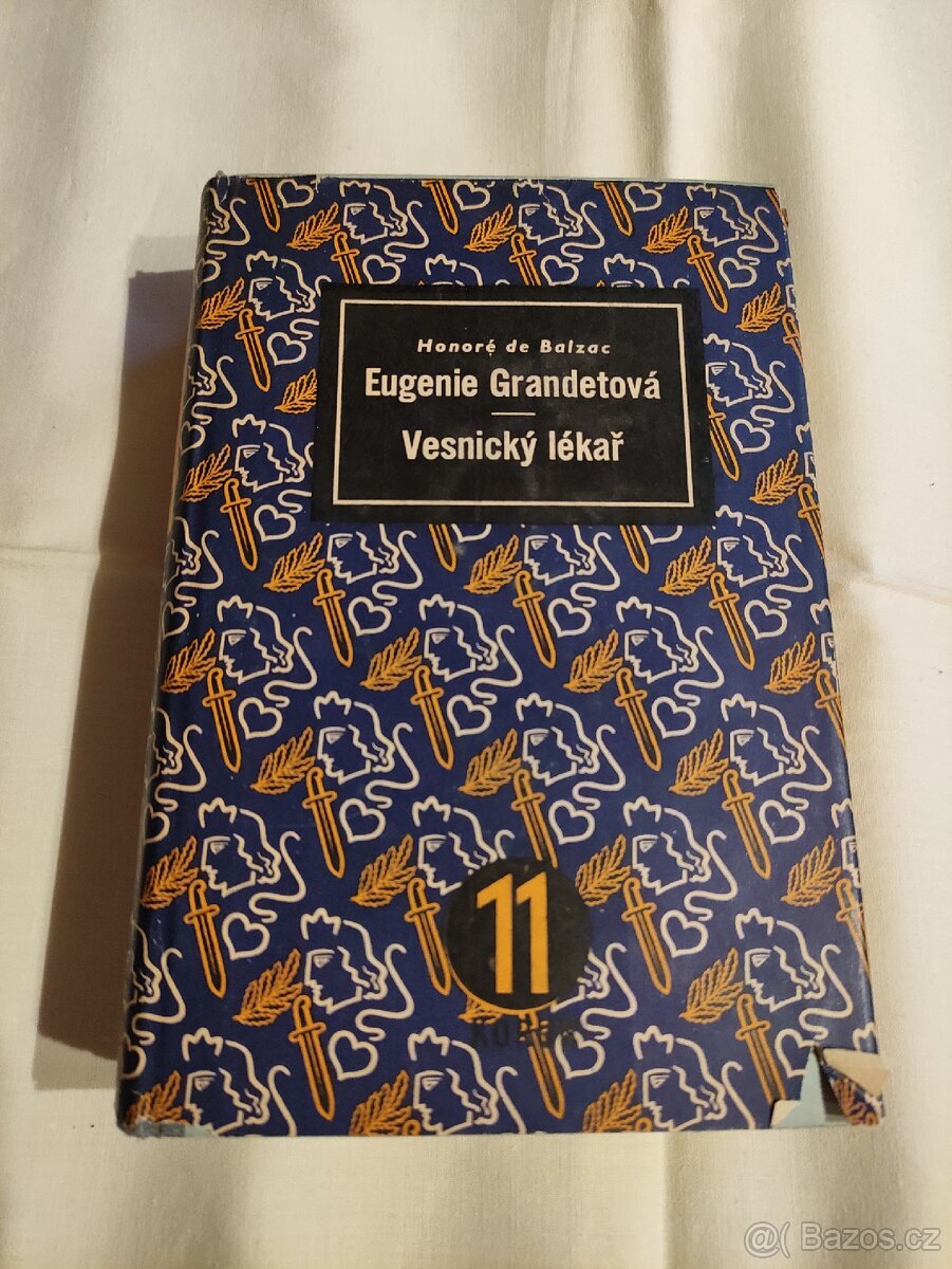 VENKOVSKÝ LÉKAŘ - Honoré De Balzac