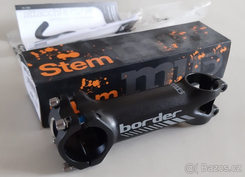 Nový představec Deda MUD Border Stem