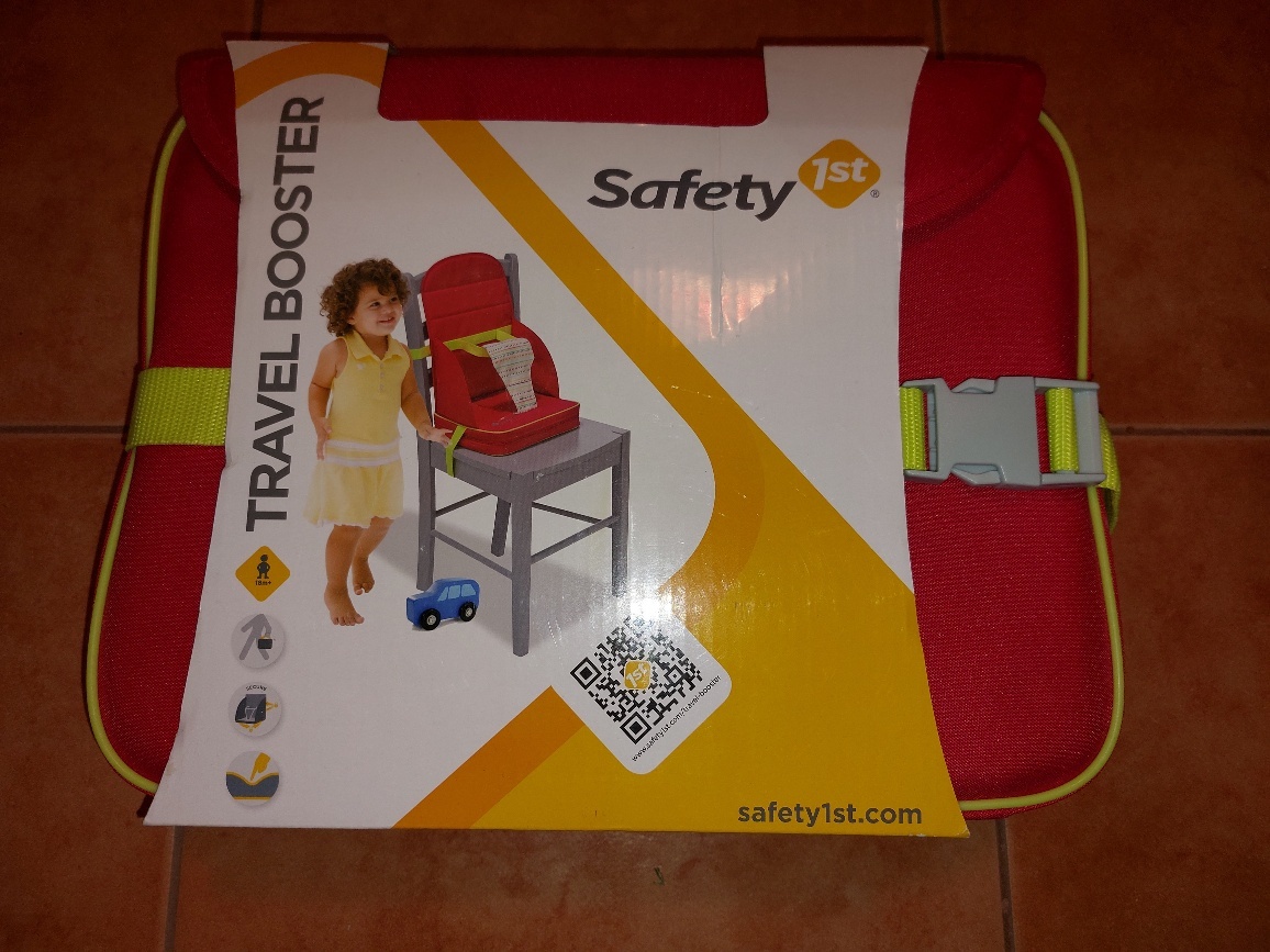 NOVÁ Dětská cestovní židlička