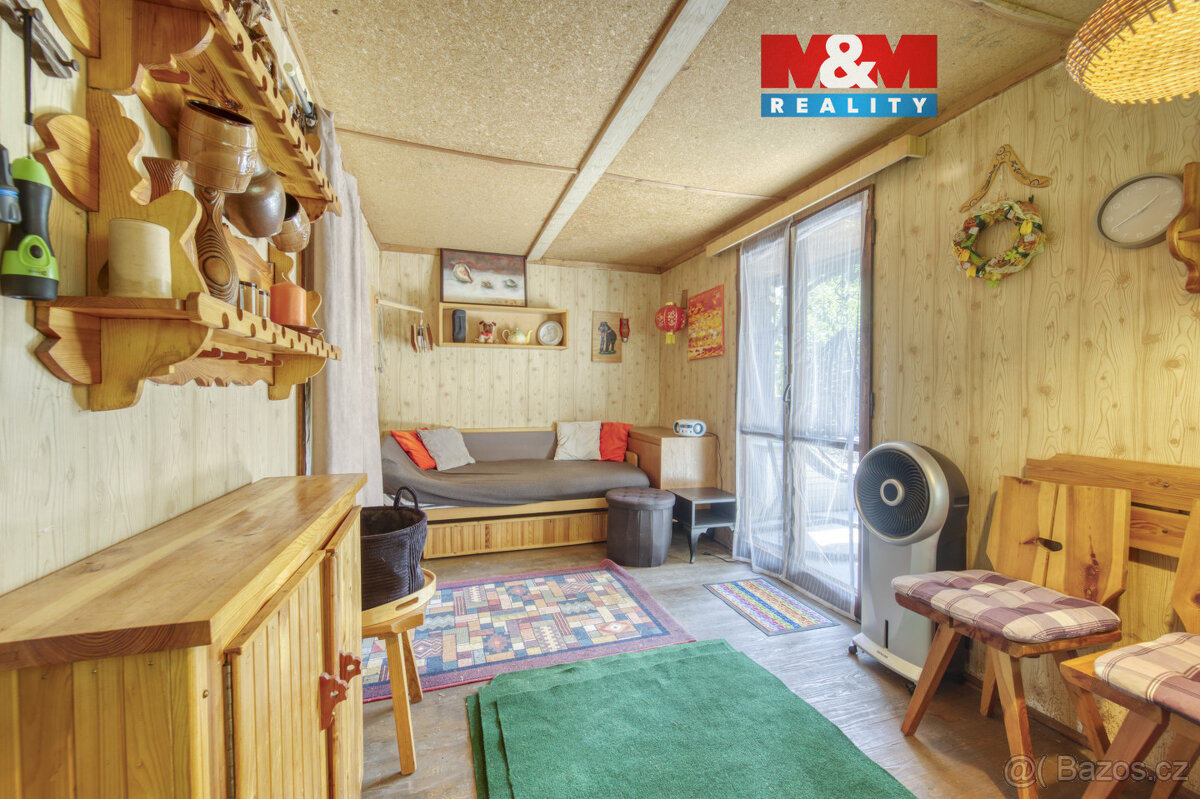 Prodej chaty, 32 m², Česká Bříza