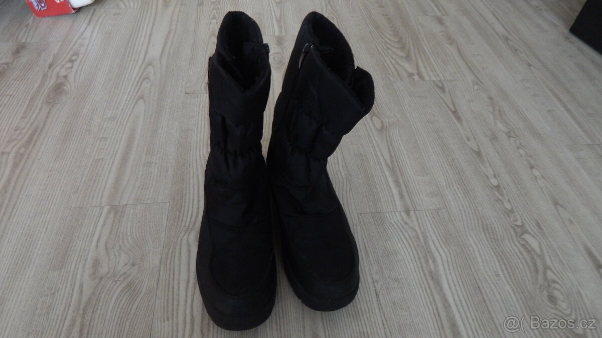 Prodám zimní boty Sumo-Tex vel.43