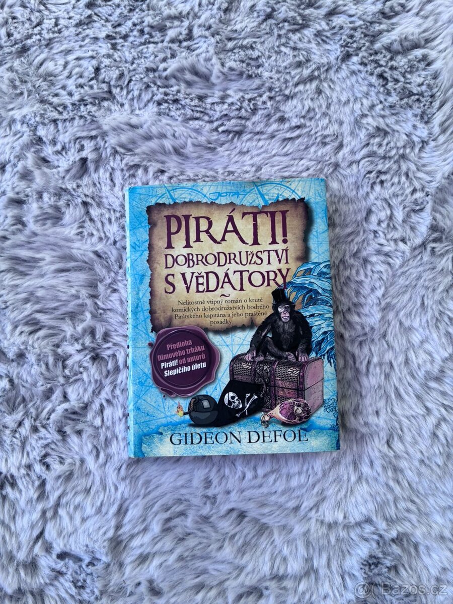 Sada knih pro dívky