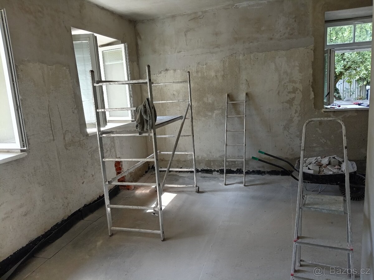 Dobrý den, dělám zednicke