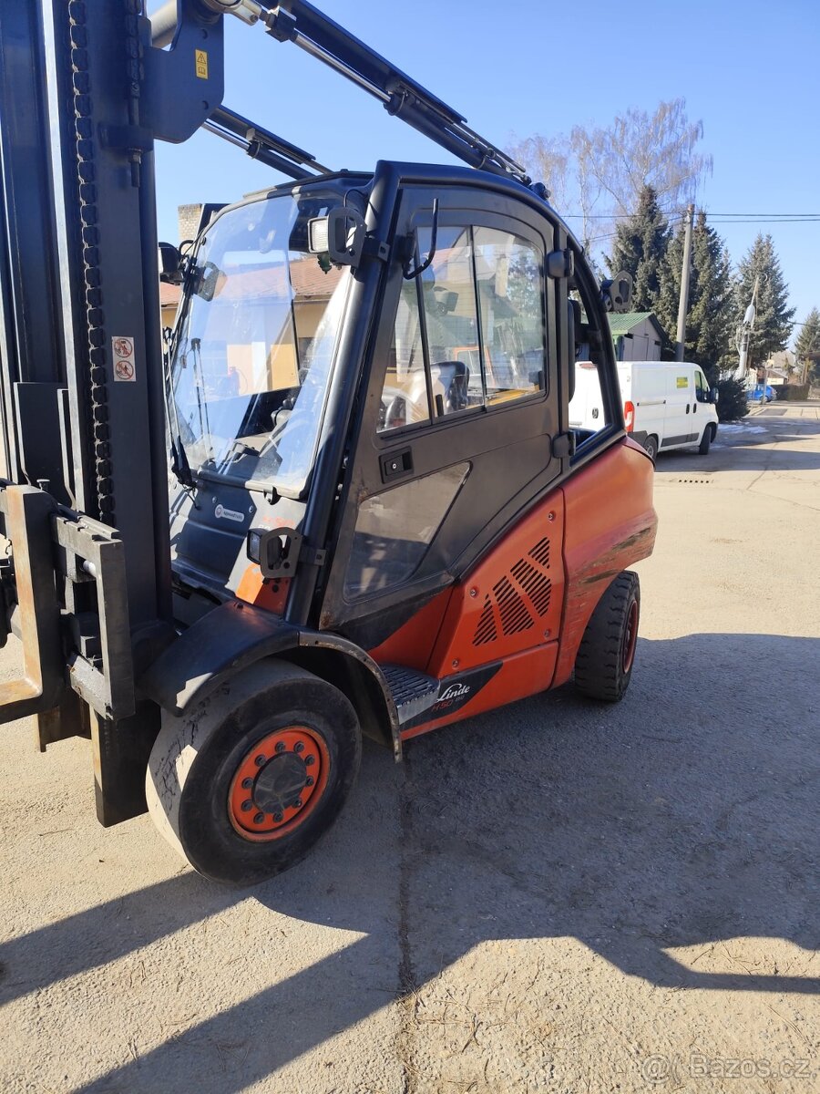 LINDE H50D - 02