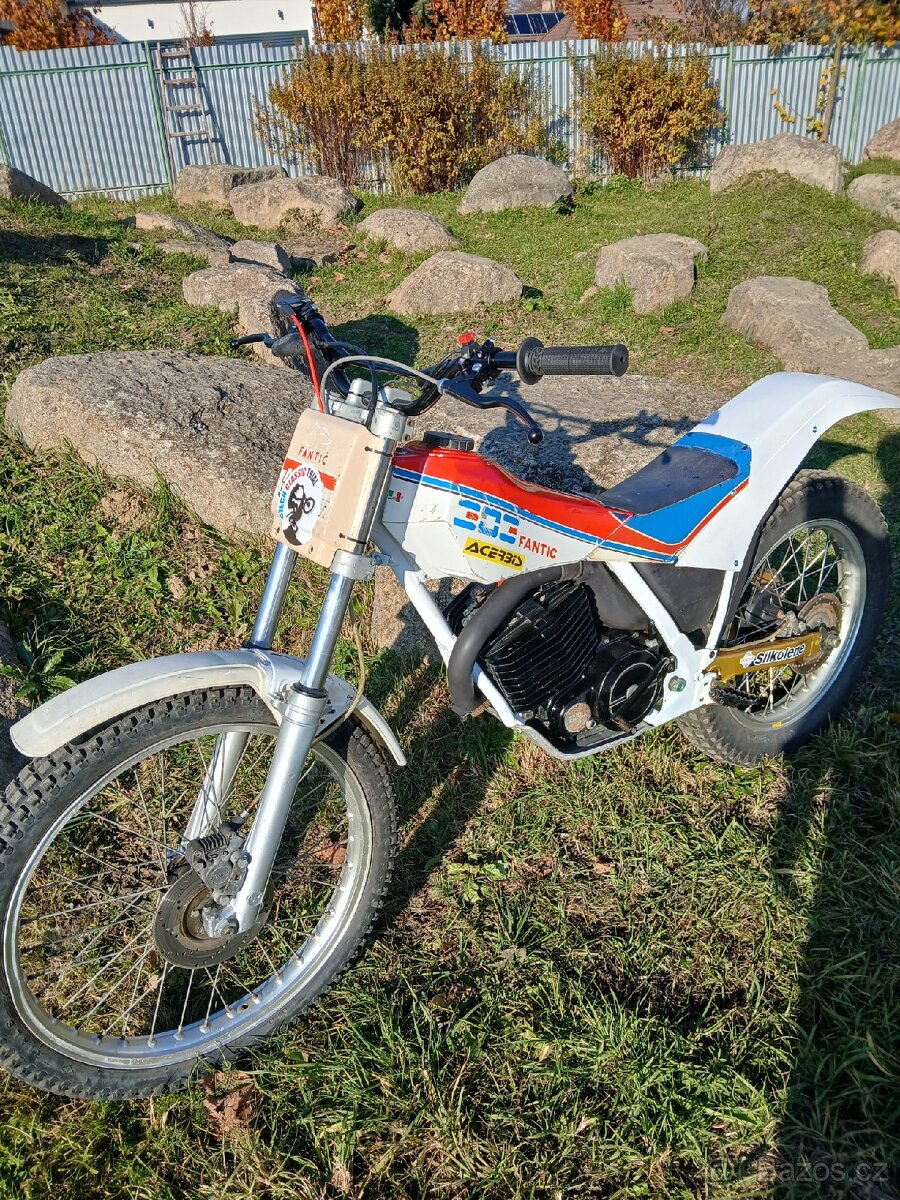 Trial Fantic 303 Klasik