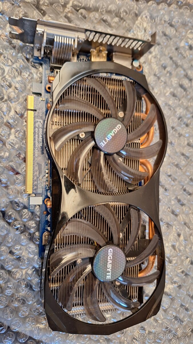 GTX 660 2G Gigabyte