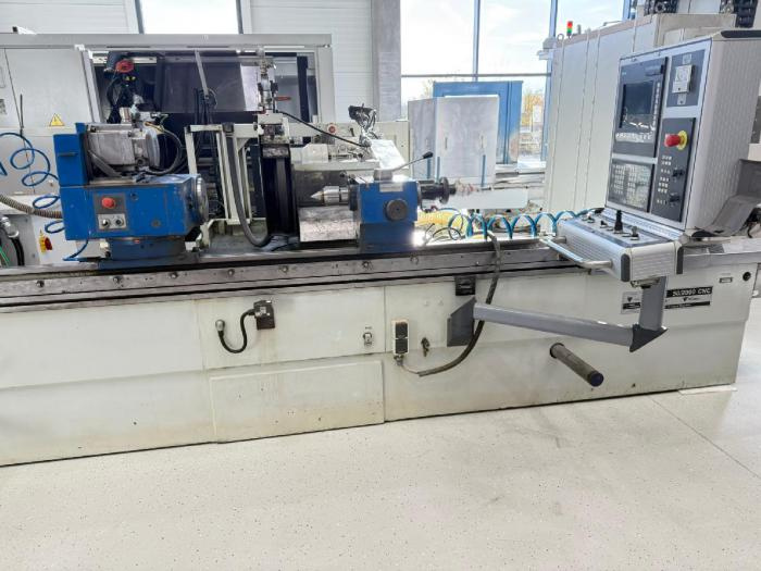 Brusky - hrotové BUB E50 /2000