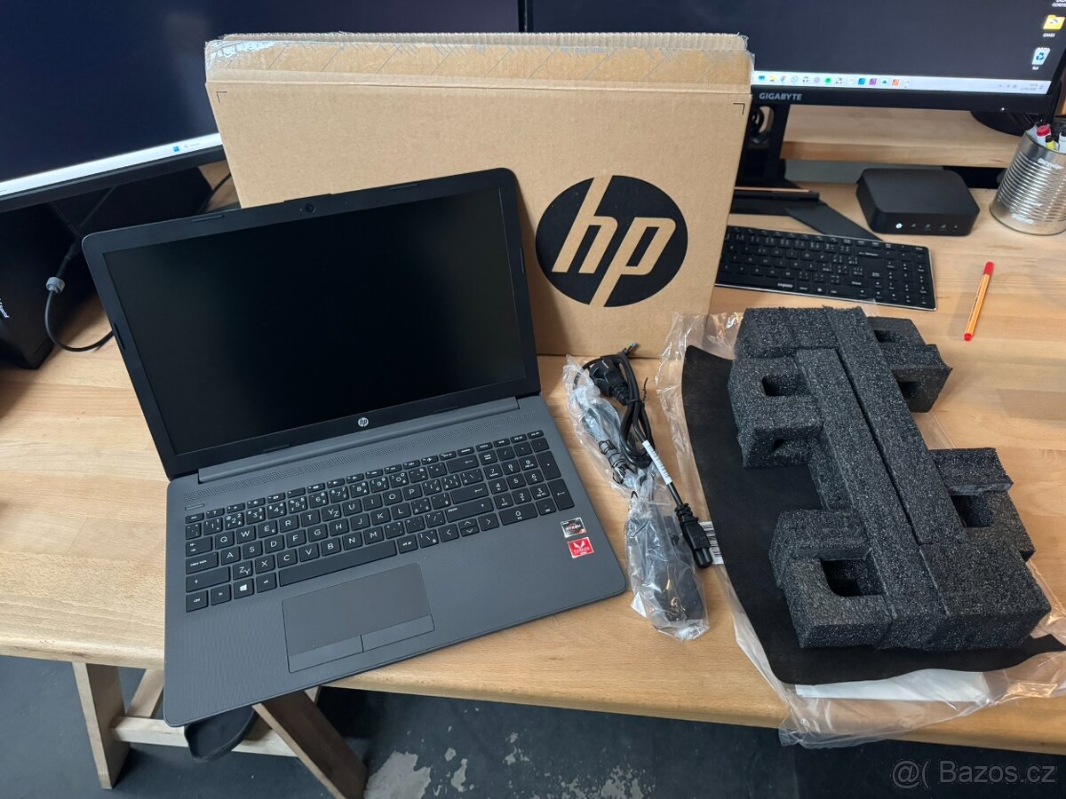 HP 255 G7, 6BN10EA