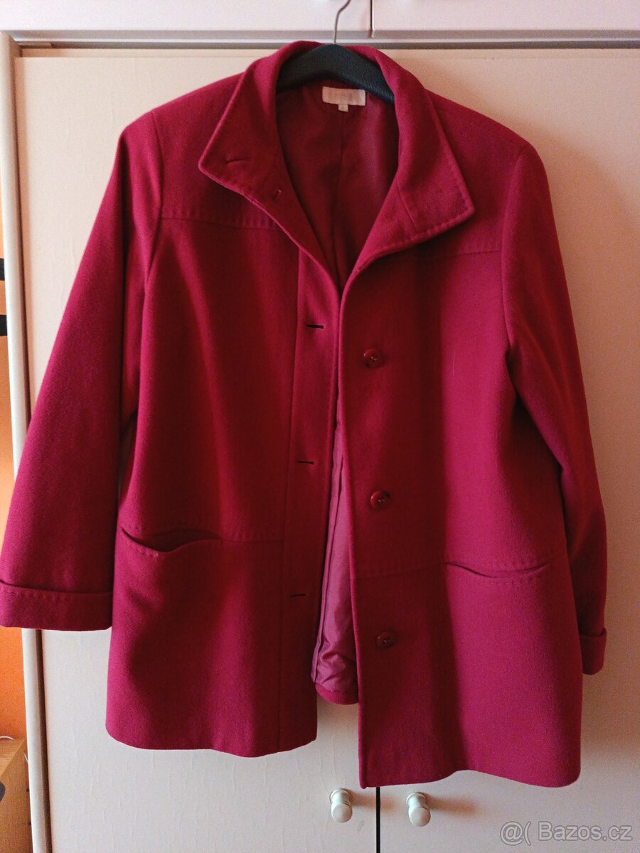 Dámský kabat