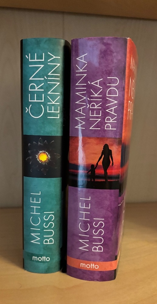 Michel Bussi knihy