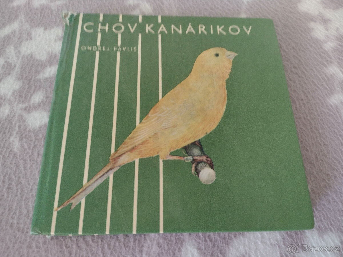 Ondrej Pavliš - CHOV KANÁRIKOV
