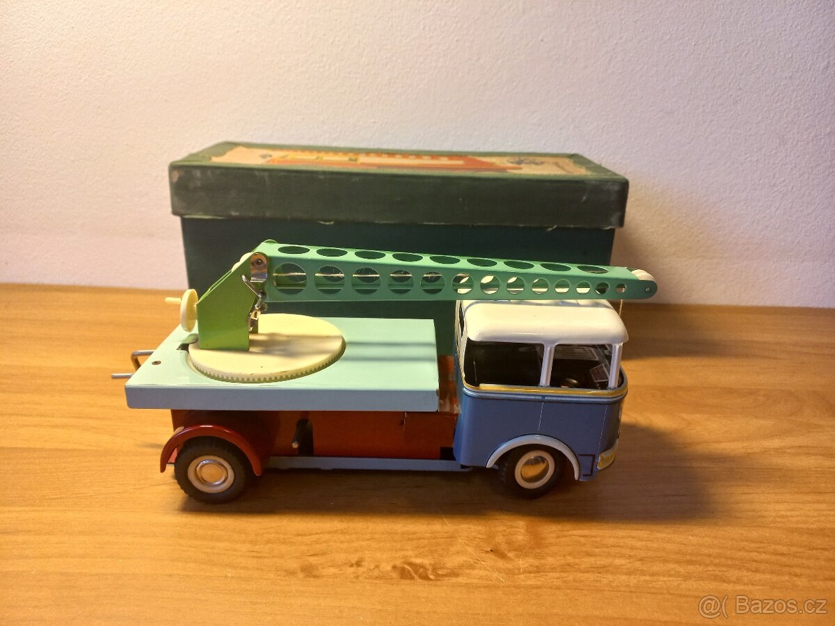 Ites Škoda 706 rto vyprošťování auto