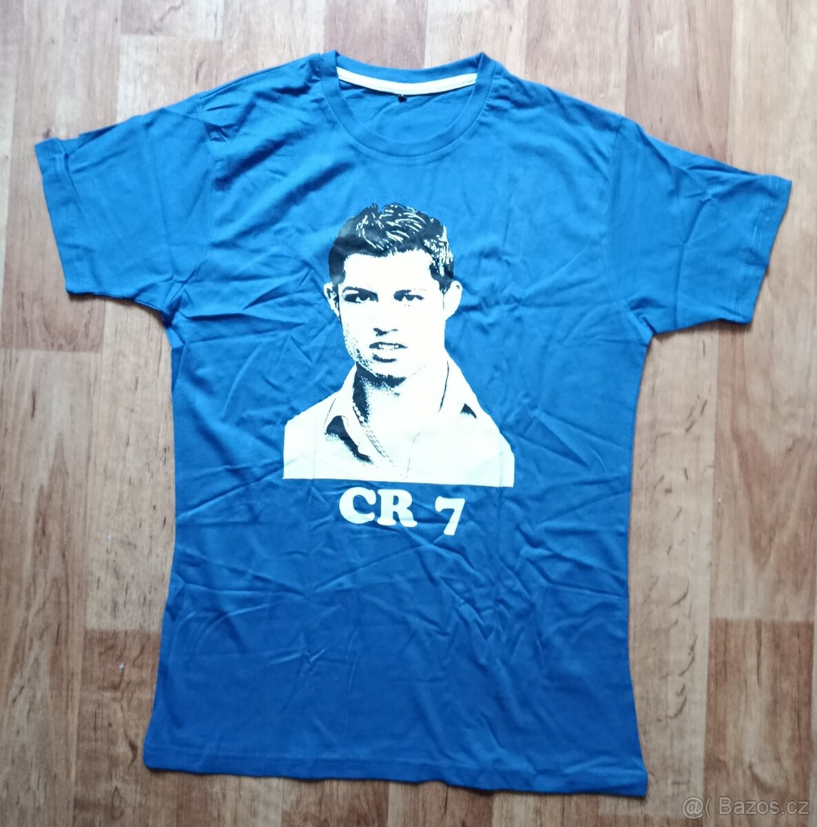 Nové triko Cristiano Ronaldo CR7 velikost S