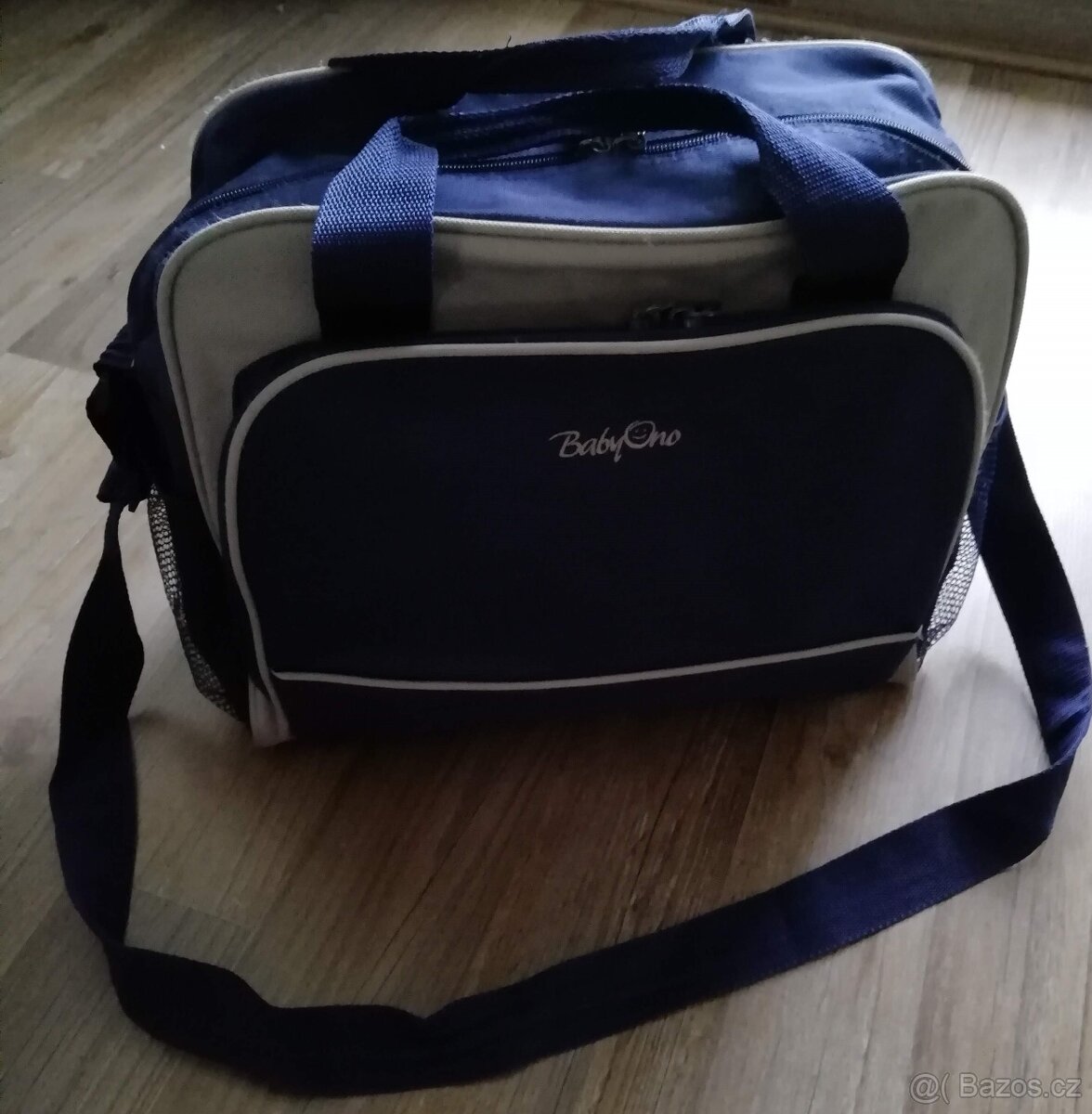 Baby Ono Přebalovací taška BASIC REZERVACE