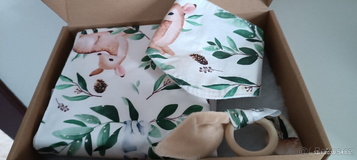 Přebalovací podložka