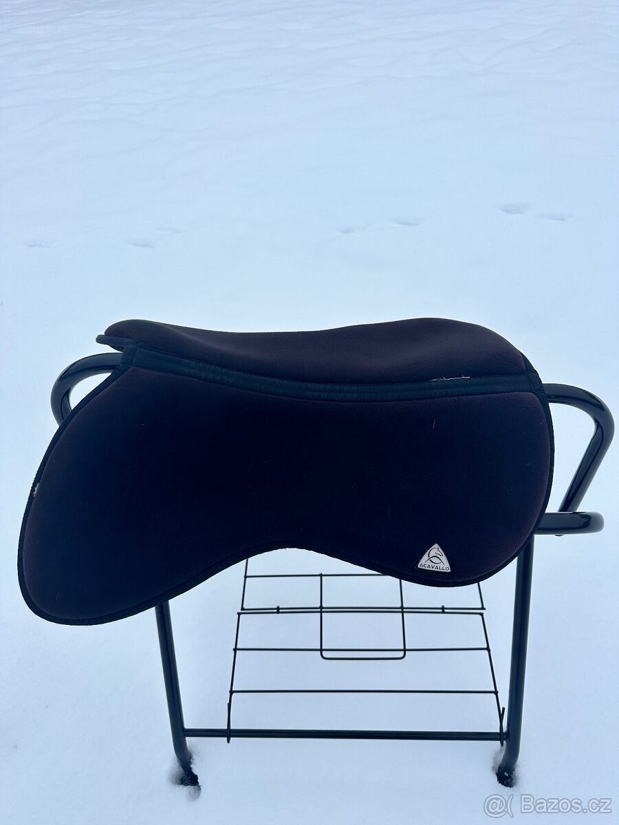 Acavallo paměťová podložka pod sedlo