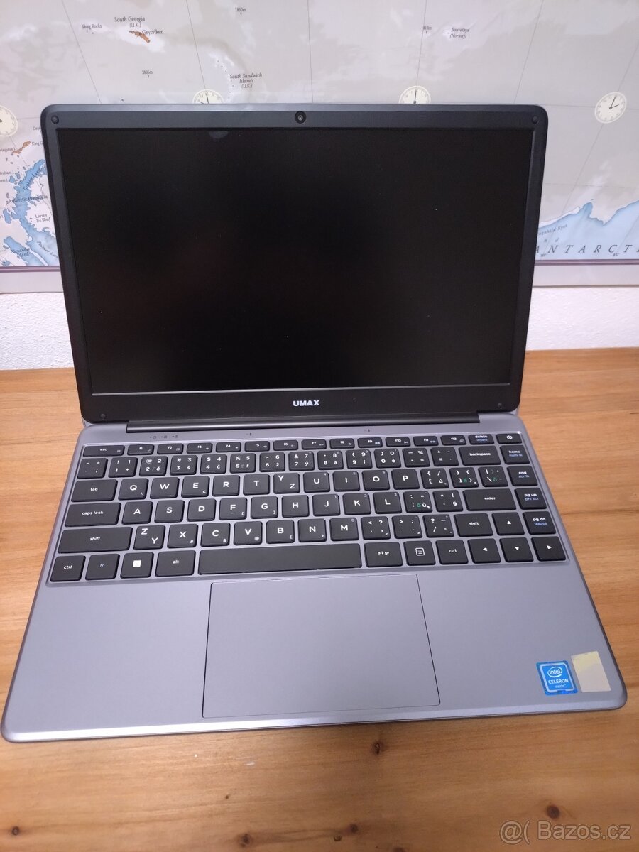 Notebook UMAX Visionbook