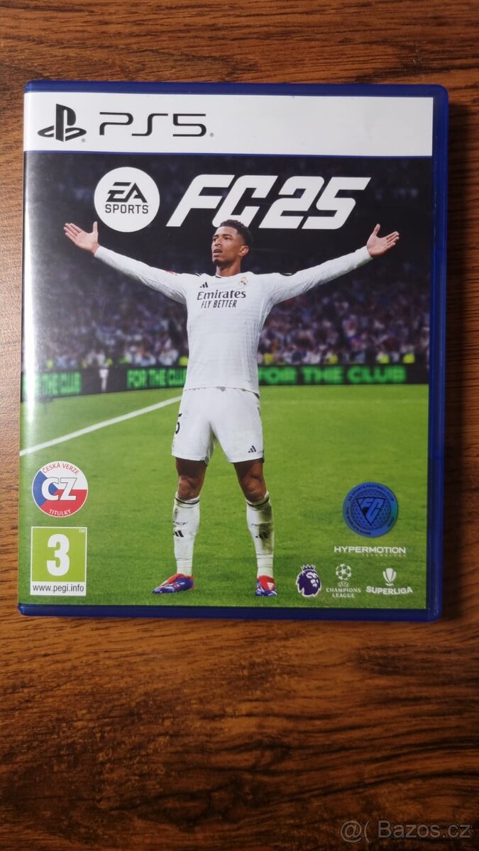 FC25 ps5