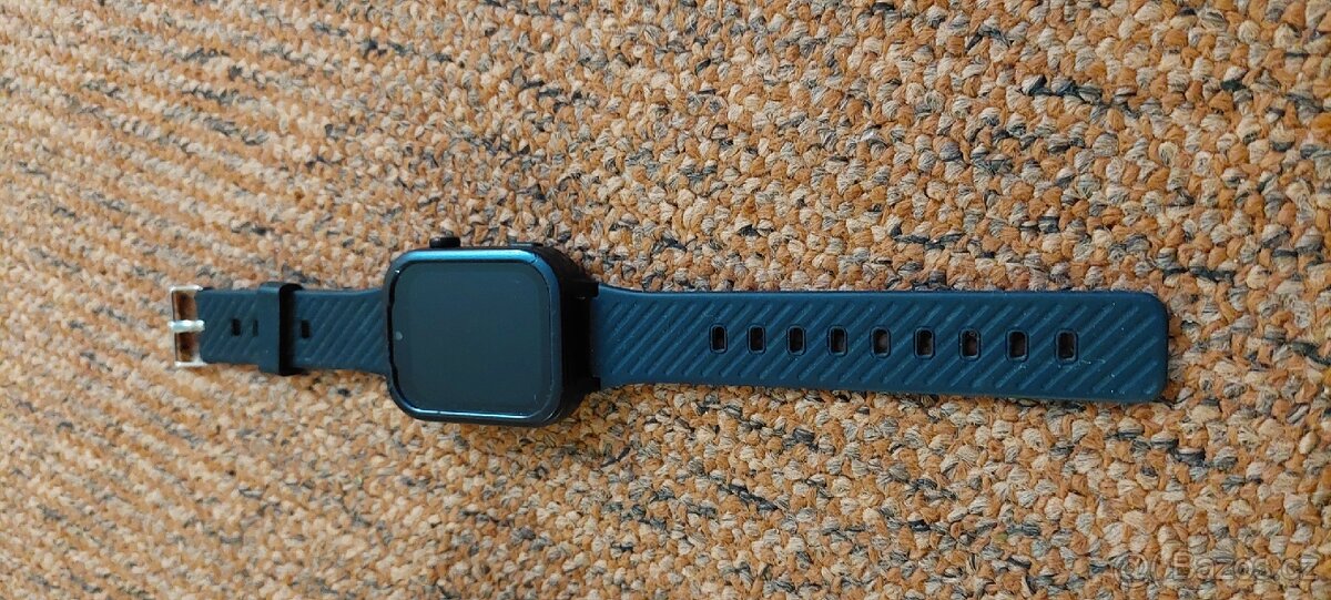 Dětské volací hodinky s GPS