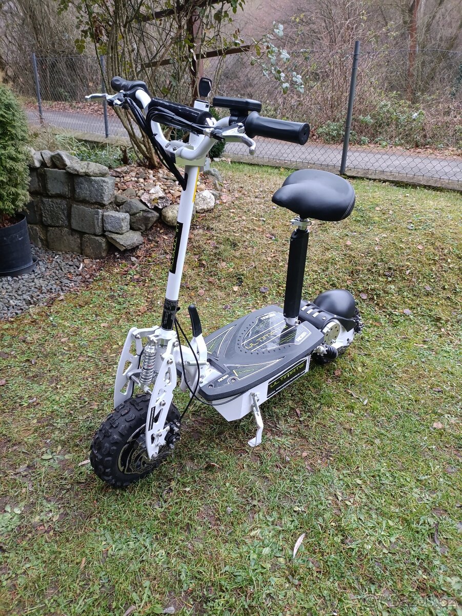 Elektro Koloběžka Rider 1000