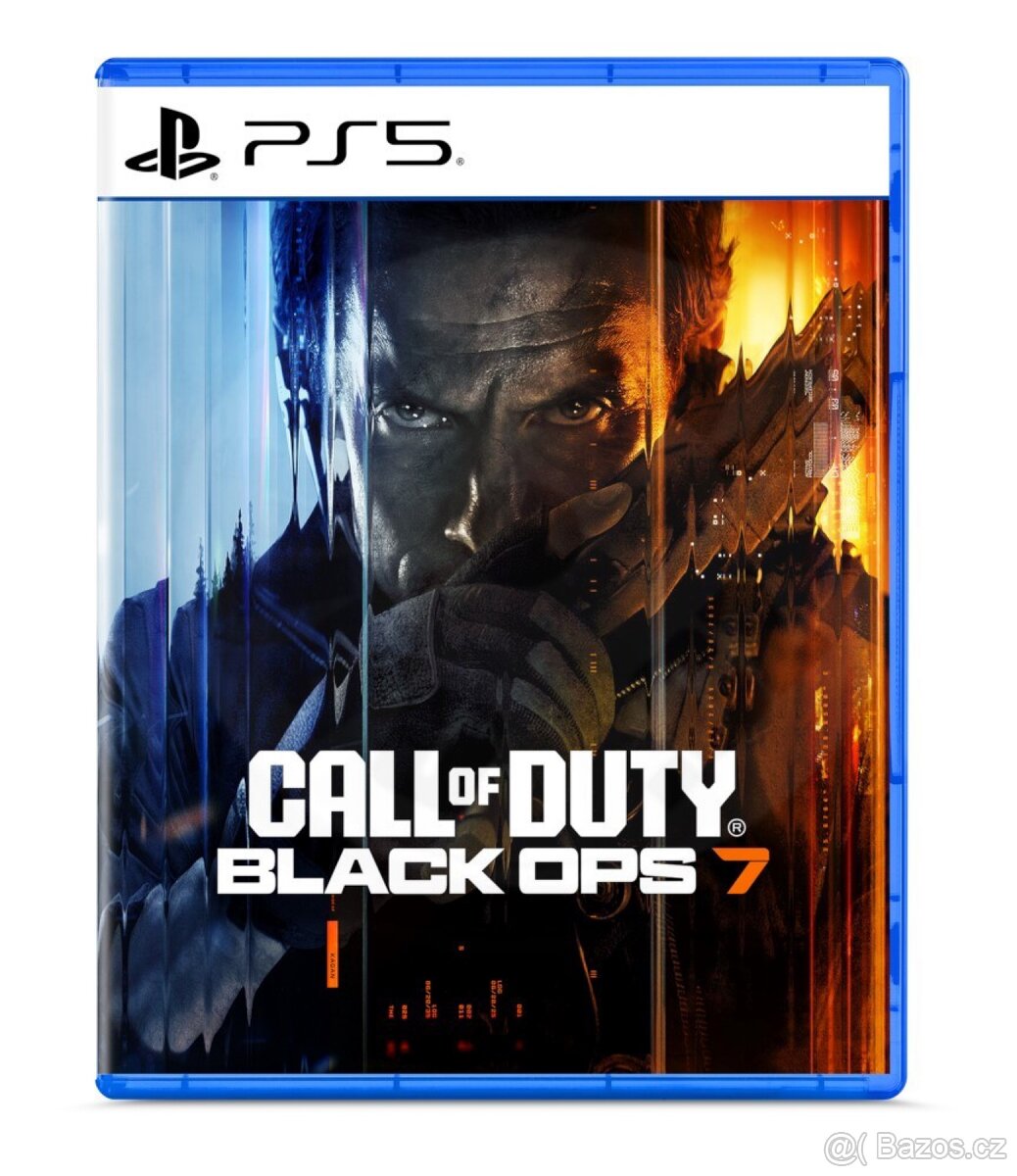 PS5 hry: Call of Duty: Black Ops 7
