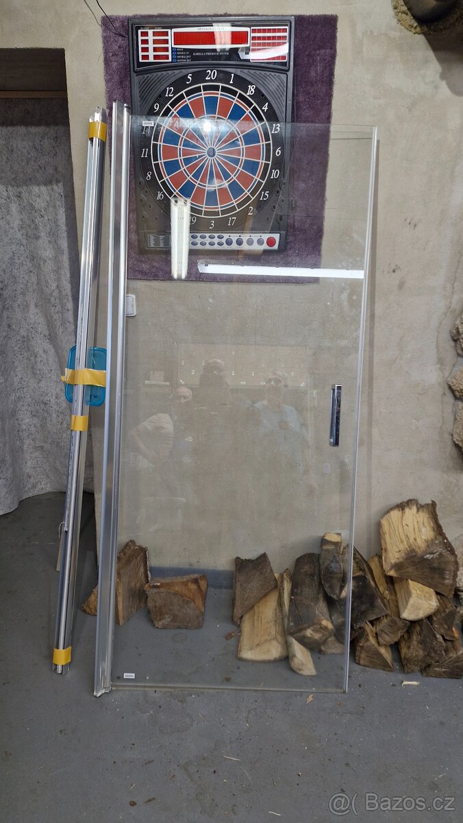 Sprchove dvere Huppe