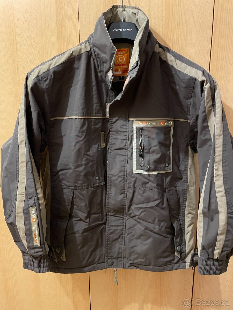 Chlapecká zimní bunda