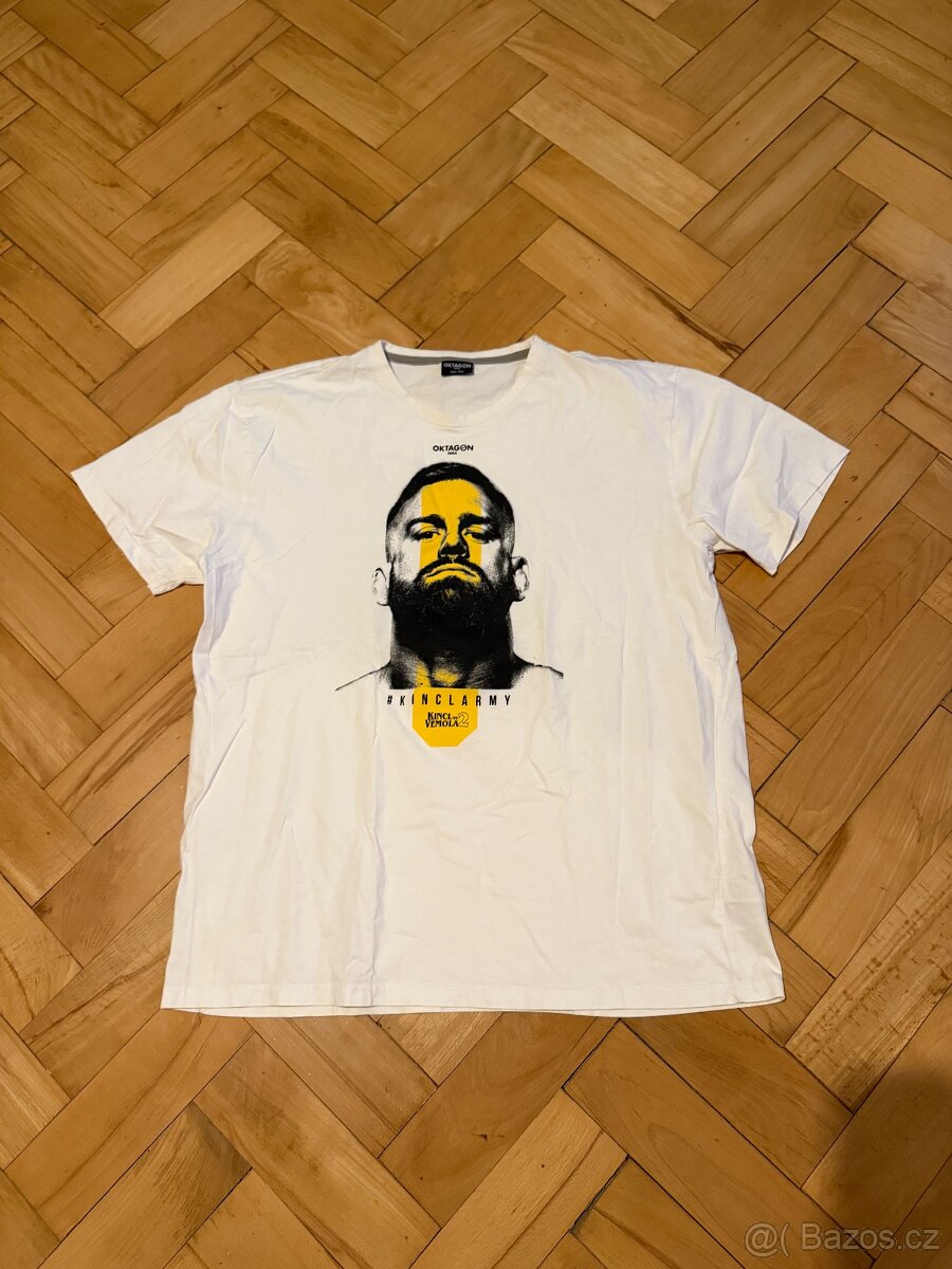 Tricko Oktagon - Kincl