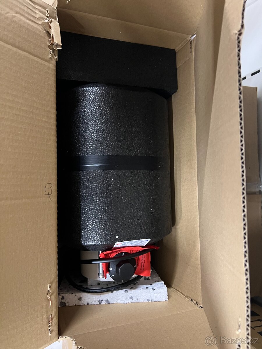 Elektrický bojler Elgena Nautic Compact E 6L/230V/330W