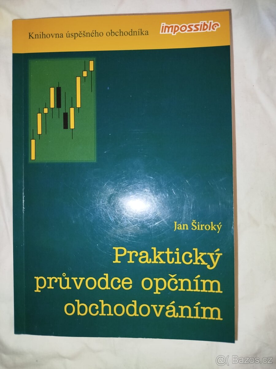 Praktický průvodce opčním obchodováním