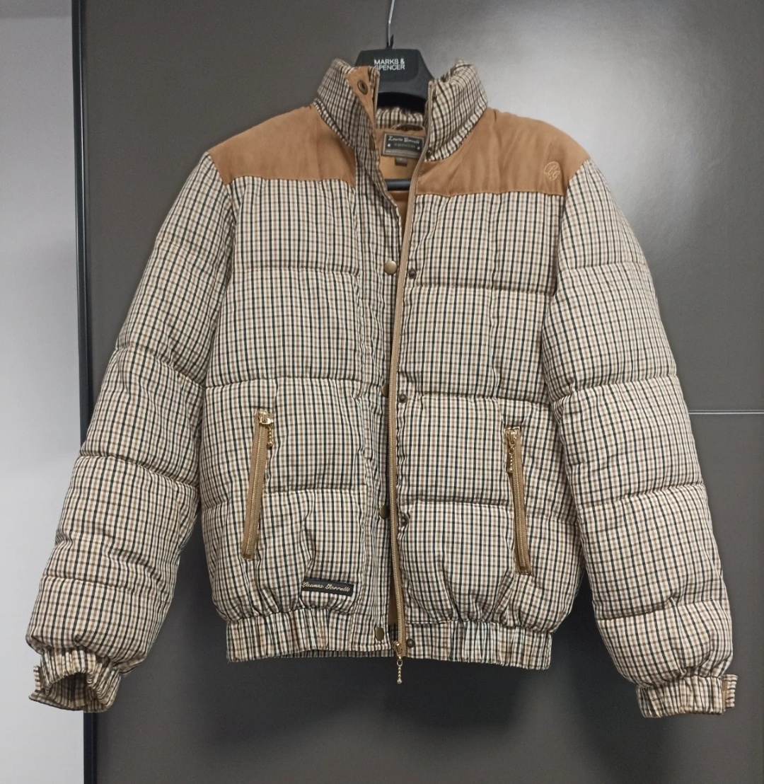 Teplá jezdecká bunda Lauria Garelli